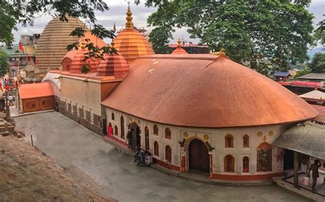 Kamakhya Temple reopens in Assam amid strict COVID-19 protocols ...