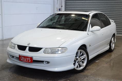 1999 Holden Commodore SS VT Manual Sedan Auction (0001-10064164 ...