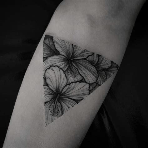 Purple Hibiscus Flower Tattoo Meaning | Best Flower Site