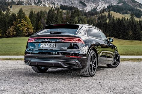 The First Tuned Audi Q8 Comes From ABT Sportsline | Carscoops