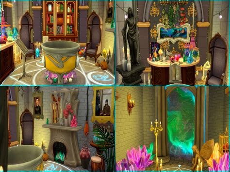 The Sims Resource - Princess Castle - No CC