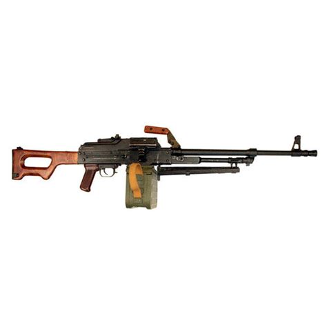 PKM Machine Gun | Battlefield Vegas