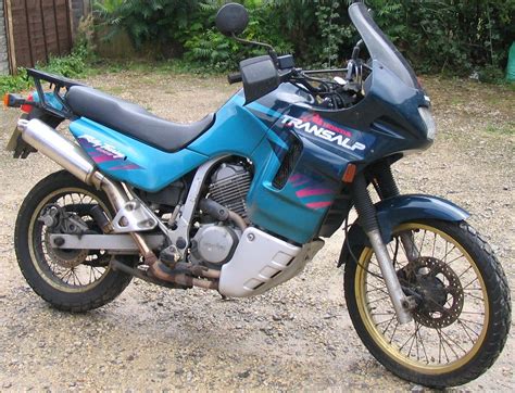 HONDA XL 600 V TRANSALP