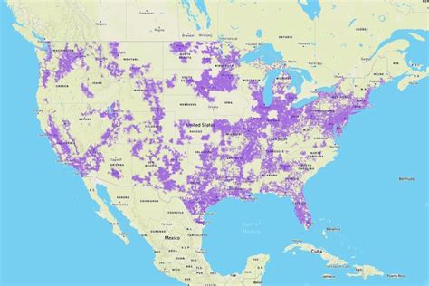 5G coverage map: Where you can get 5G on Verizon, AT&T, T-Mobile ...