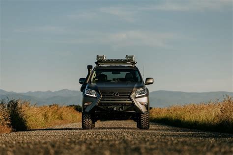 Going Off-Road in the Lexus GX 460 | Lexus of Las Vegas