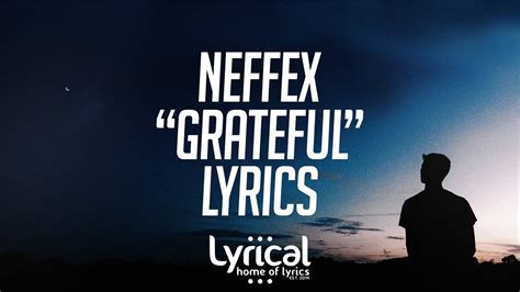 Download Lagu Neffex Grateful - Junior-has-Garza