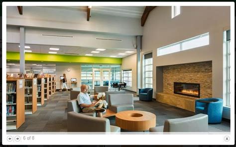 Scarborough Public Library Expansion Goes Over the Top | Look Out ...