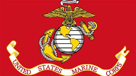 USMC Logo Wallpapers - Top Free USMC Logo Backgrounds - WallpaperAccess