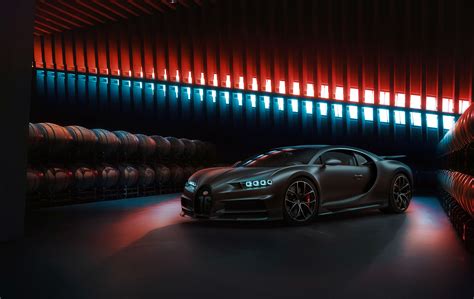 Black Bugatti Chiron 2020 Wallpaper,HD Cars Wallpapers,4k Wallpapers ...