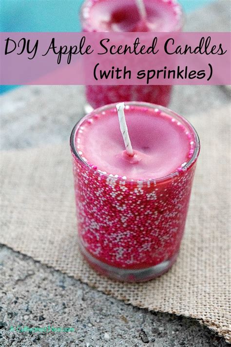 50 DIY Candles to Gift, Decorate or Set The Mood