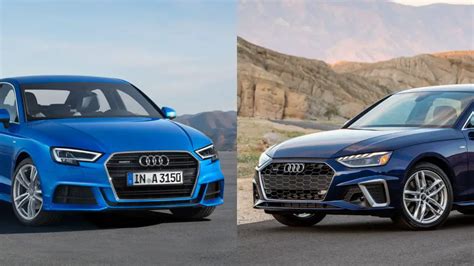 Audi A3 vs A4: What Makes The A4 More Expensive? - Motorborne