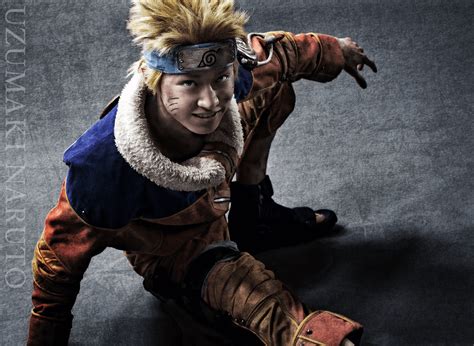 Cast of this summer’s live-action Naruto stage play looks more awesome ...