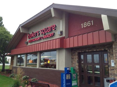 Bakers Square - 11 Reviews - Bakeries - 1861 Madison Ave, Mankato, MN ...