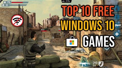 Free Download Game Pc Offline Windows 10