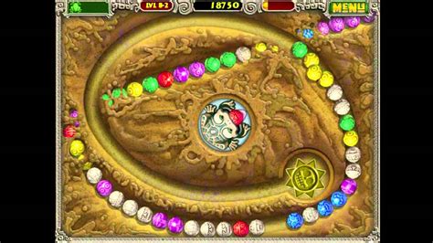 zuma popcap games - YouTube