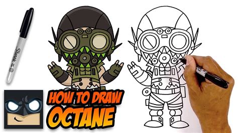 How To Draw Apex Characters