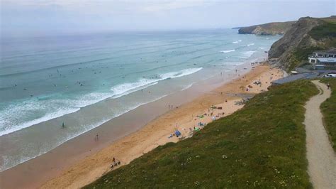 Watergate Bay Beach, Newquay, Cornwall - A Complete Guide