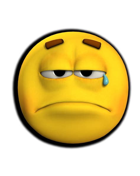 Animated Sad Face - ClipArt Best