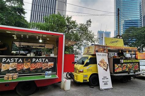 Food truck phenomenon draws hipster foodies and entrepreneurs in ...