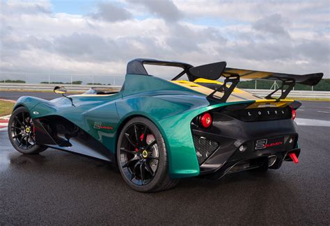 2015 Lotus 3-Eleven - price and specifications