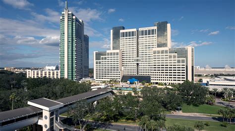 4-Star Hotels in Orlando Florida on International Drive | Hyatt Regency ...