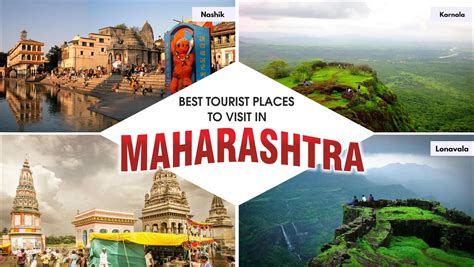 Top 24 Best Tourist Places To Visit In Maharashtra