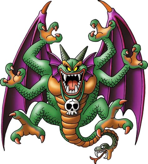 Category:Dragon Quest Monsters: Joker 2 bosses | Dragon Quest Wiki | Fandom