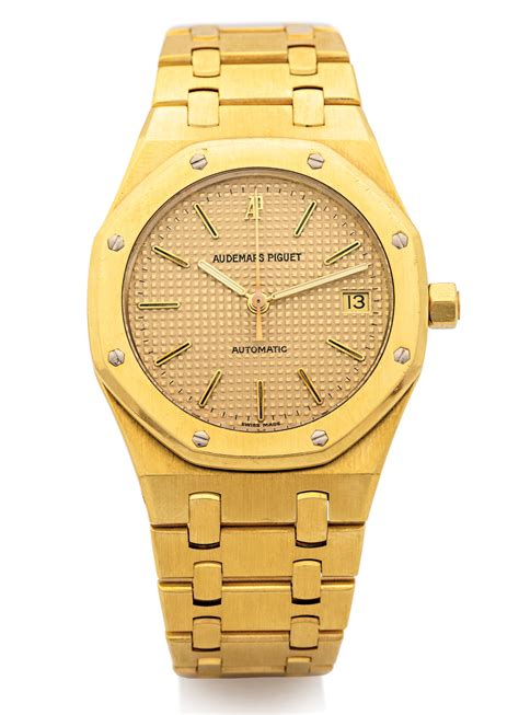 Audemars Piguet - Ref. 14700 BA | Classic Driver Market