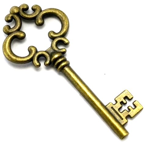 Antique Key Clipart - Clipart Suggest