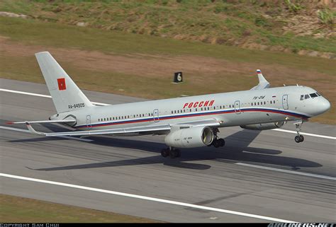 Tupolev Tu-214 - Russia State Transport Company | Aviation Photo ...