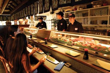 Learn Proper Sushi Bar Etiquette. Don't Embarrass yourself at the Sushi ...