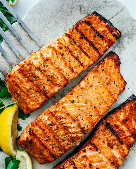 Grilling Salmon: The Perfect Cooking Time