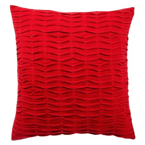 Our Best Decorative Accessories Deals | Throw pillows, Red throw ...