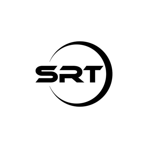 Srt Logo Vector Art, Icons, and Graphics for Free Download