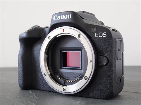 Canon EOS R50 review | Cameralabs