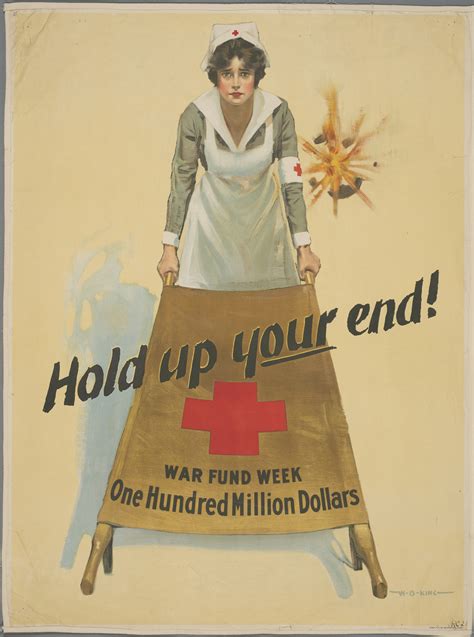 Explore World War I propaganda posters online