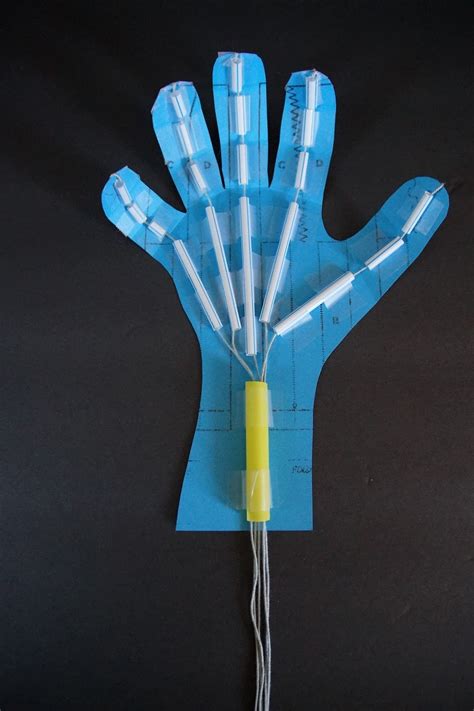 Kto6Science: Robotic Hand, 1st Attempt - June 22, 2015