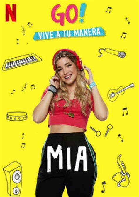 Go! Vive a tu manera Go! Vive a tu manera: Mia / Pilar | Joomag Newsstand