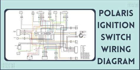 Polaris Ignition Switch Wiring Diagram (All Models & Years)