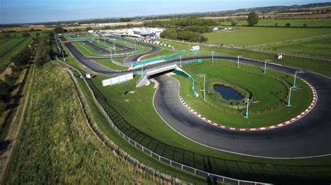 PF International | The UK's Premier Karting Circuit at PFI