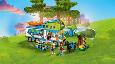 LEGO Friends Mia's Camper Van