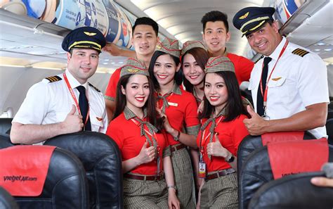 VietJet Air Cabin Crew Walk-In Interview [Vietnam] (June 2020) - Details