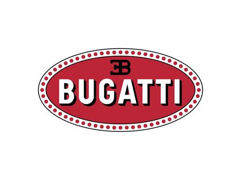 Bugatti Logo PNG vector in SVG, PDF, AI, CDR format