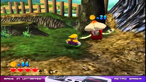 PLAYTHROUGH - WARIO WORLD - GAMECUBE - PARTE 1 - PRIMER BOSS - YouTube