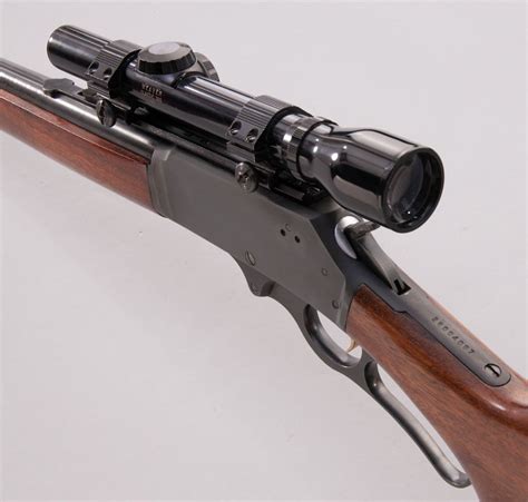 Marlin Model 336 Lever Action Rifle