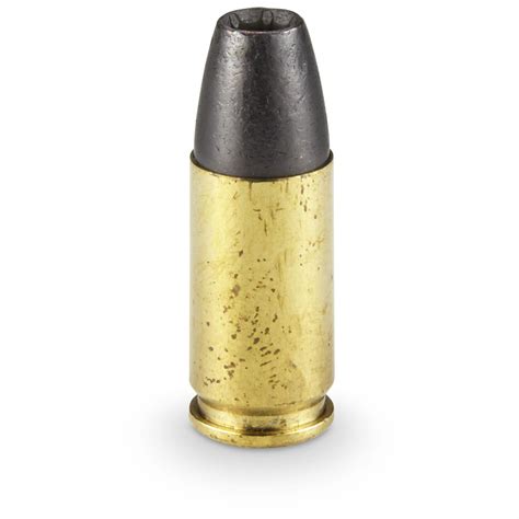 Colt, 9mm Luger, SCHP, 115 Grain, 20 Rounds - 656004, 9mm Ammo at ...