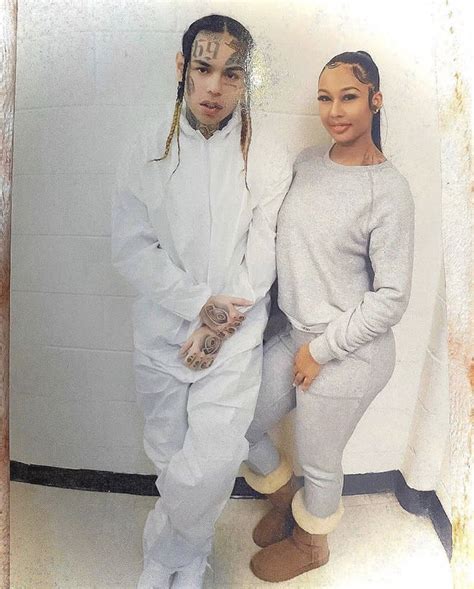 Who is Tekashi 6ix9ine's girlfriend Jade? Instagram and real name ...