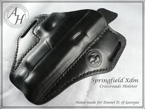 Hey, all you XDm9 4.5" bbl folks - Holster?????? | Springfield XD Forum