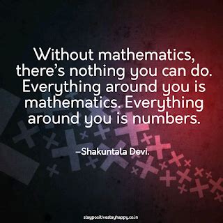 Mathematics day quotes most genius quotes by great mathematician of the ...