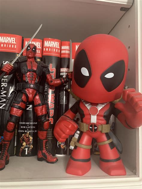 The Making Of Deadpool, Part 3: Merch With A Mouth! - Robservations ...